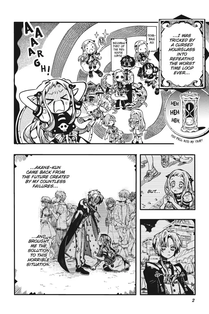 Toilet-Bound Hanako-kun Chapter 128 image 02_optimized